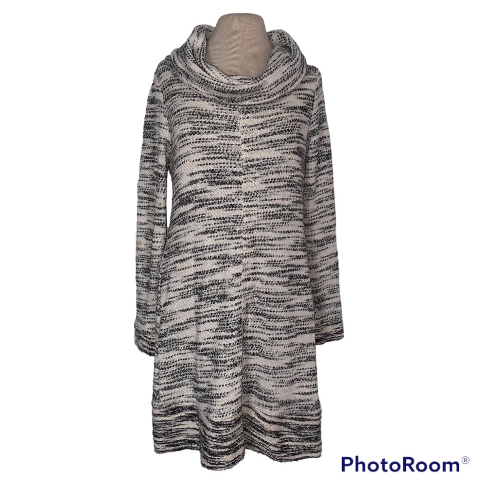Lou & Grey Cowl Neck Dress